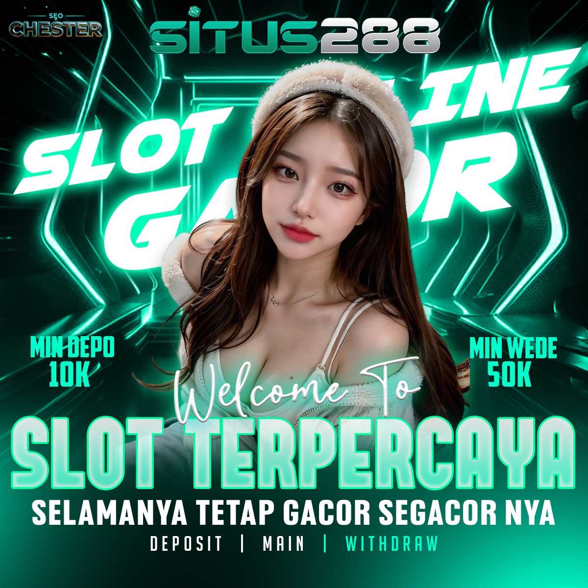 SITUS288 Slot Online Deposit Scan Qris Terpercaya No1 Gampang Menang Malam Ini - WooCommerce eCommerce